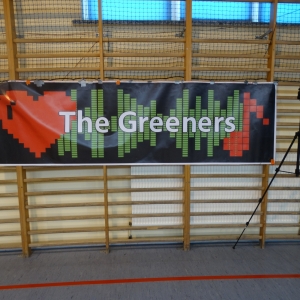 Koncert The Greeners