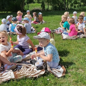 Piknik na powitanie lata